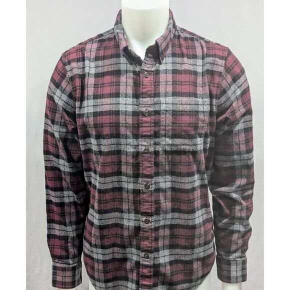 Abercrombie and Fitch Fitch flannel button down - Picture 3 of 3